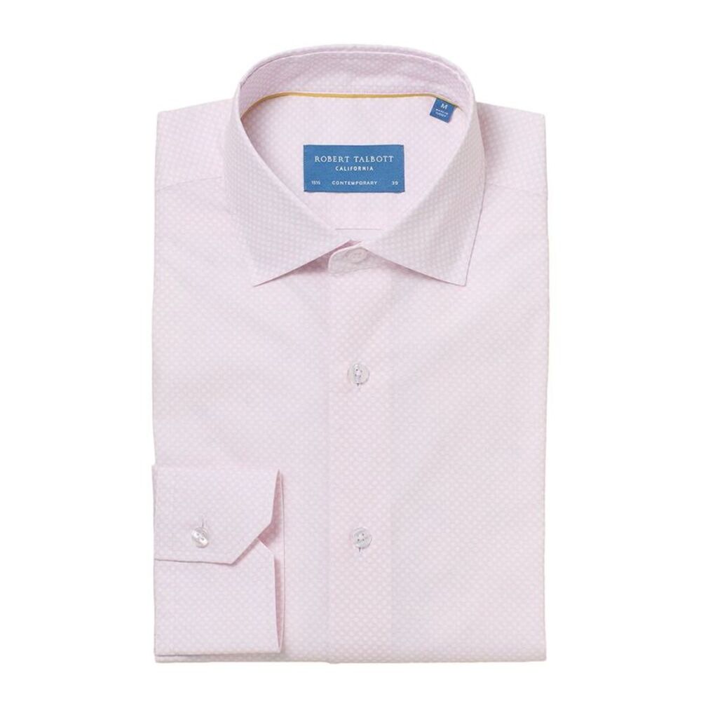 Robert Talbott Mens  Reynolds Contemporary Circle Print Shirt